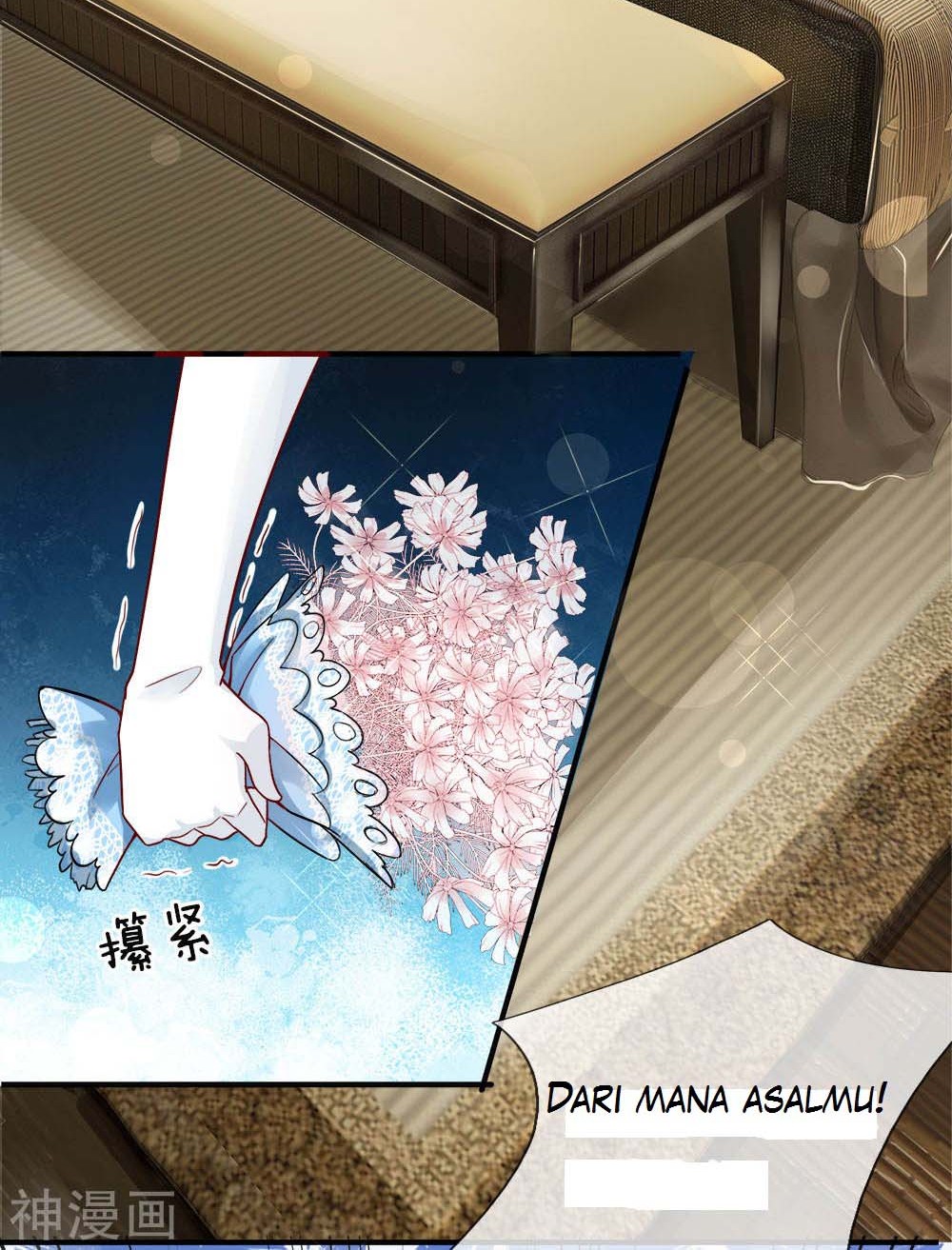 Baca Manhua Immortal Daddy Xianzun Chapter 06 Gambar 2