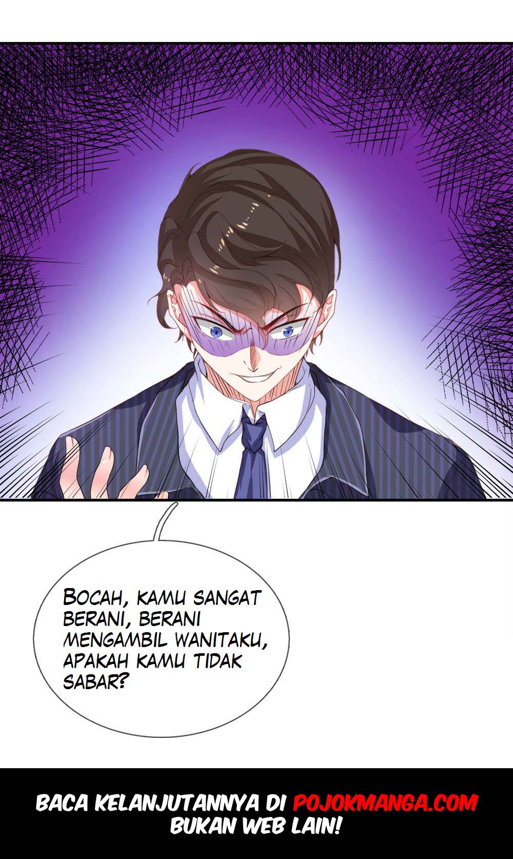 Immortal Daddy Xianzun Chapter 06 Gambar 25