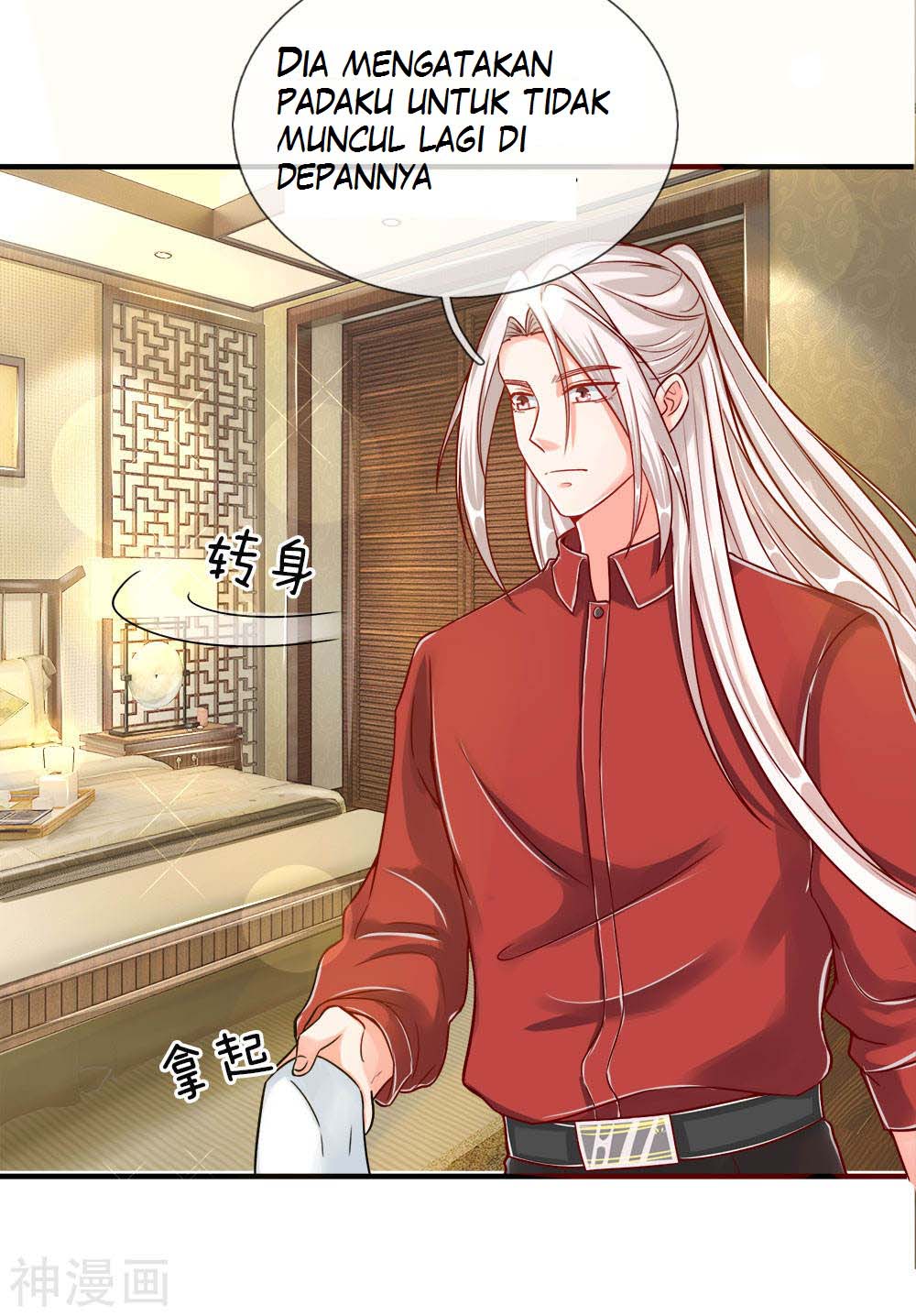 Immortal Daddy Xianzun Chapter 06 Gambar 7