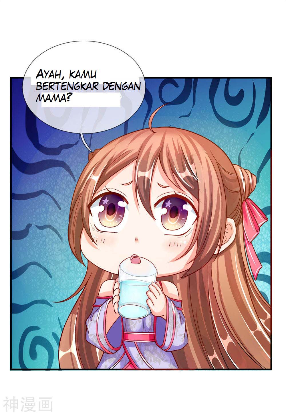 Immortal Daddy Xianzun Chapter 06 Gambar 9