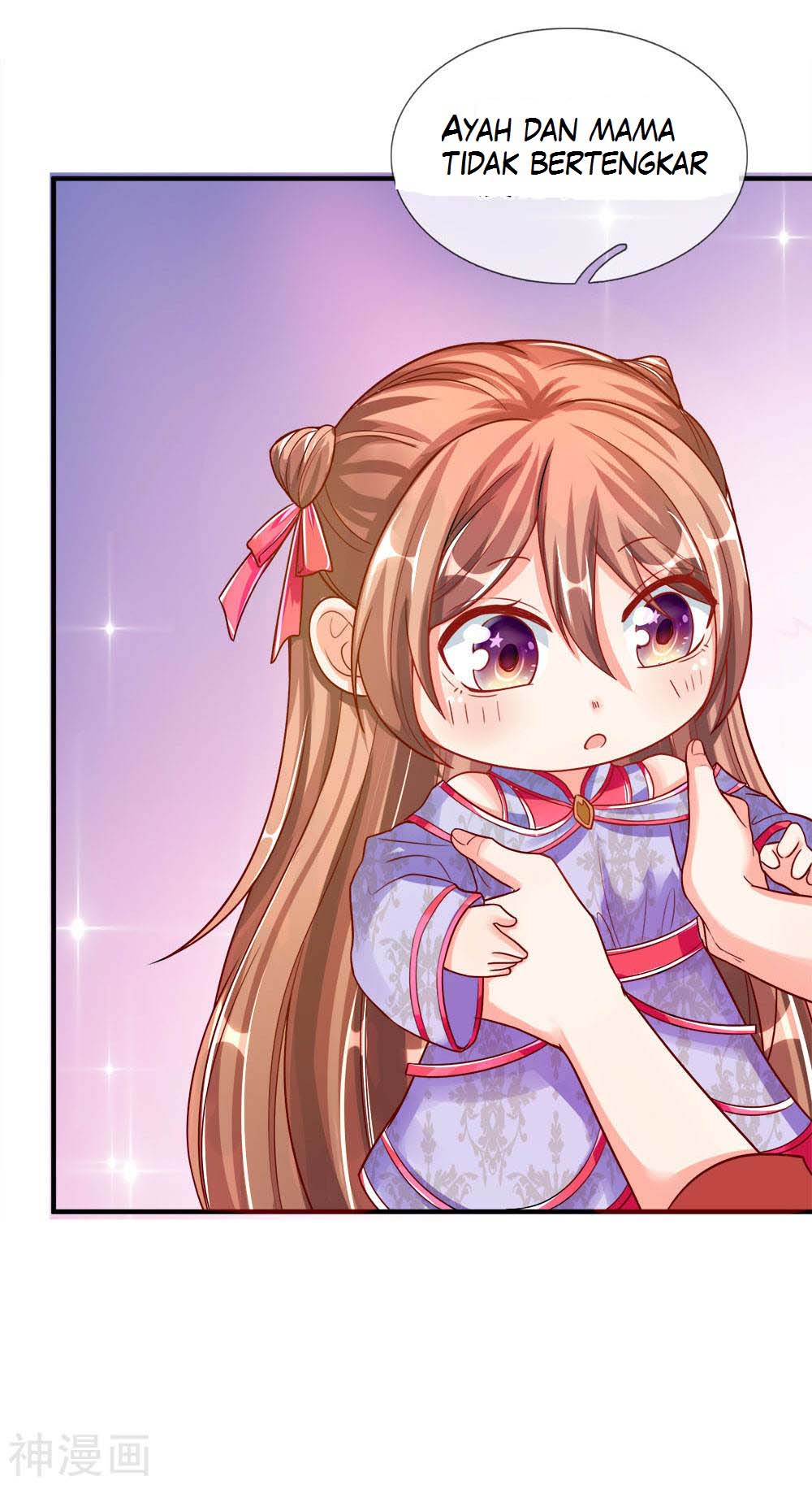 Immortal Daddy Xianzun Chapter 06 Gambar 10