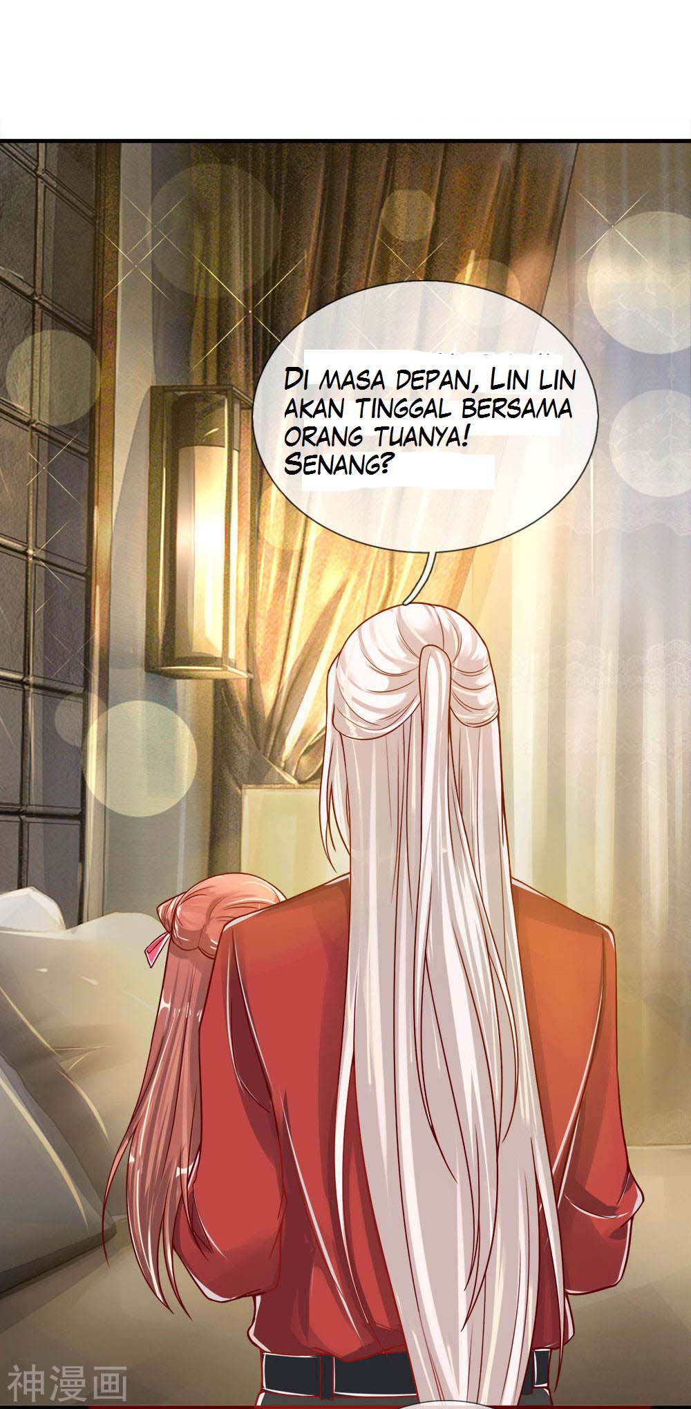 Immortal Daddy Xianzun Chapter 06 Gambar 11