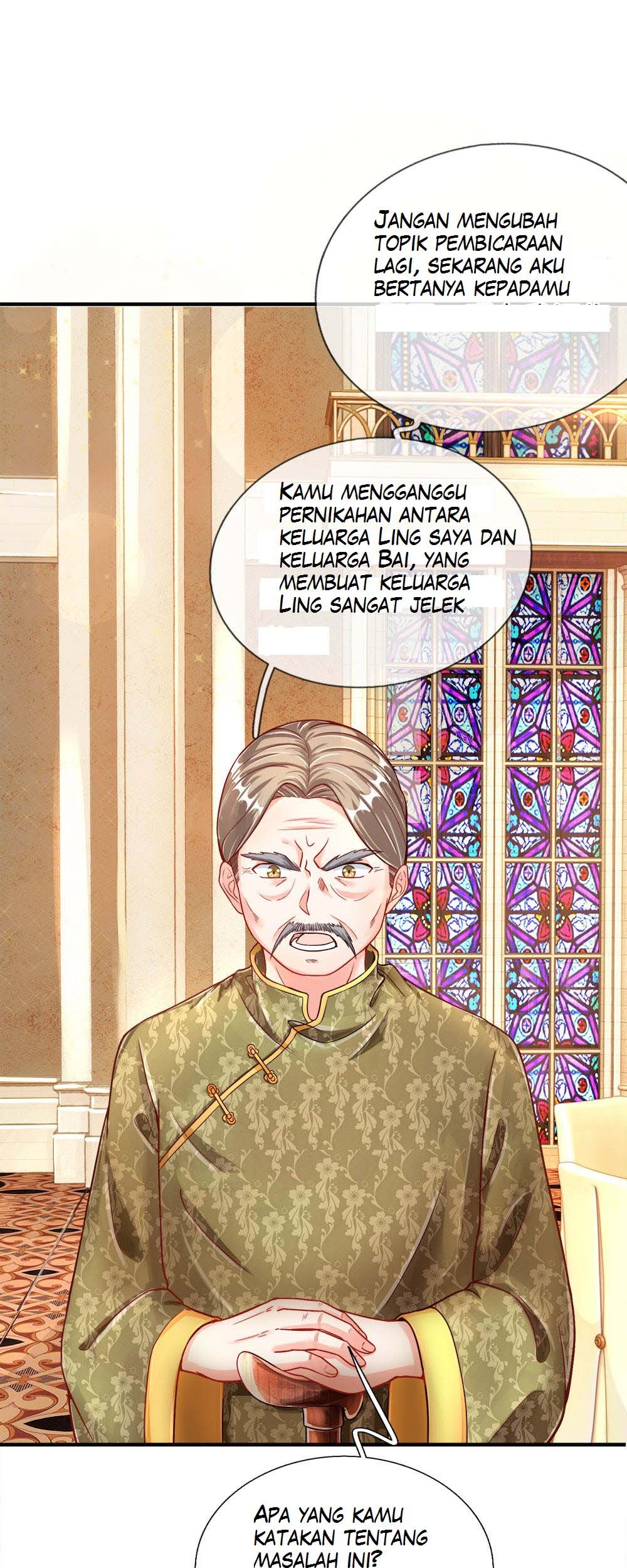 Immortal Daddy Xianzun Chapter 05 Gambar 8