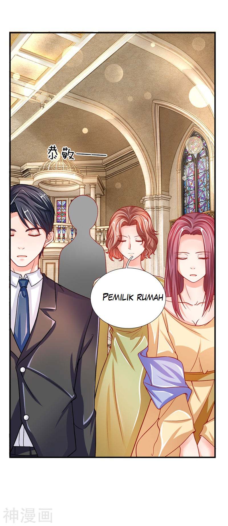 Immortal Daddy Xianzun Chapter 04 Gambar 12