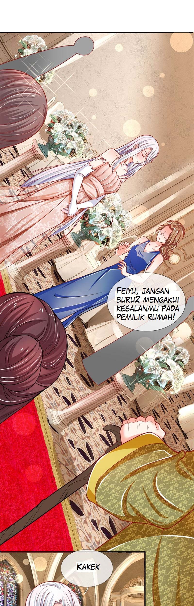 Immortal Daddy Xianzun Chapter 04 Gambar 14