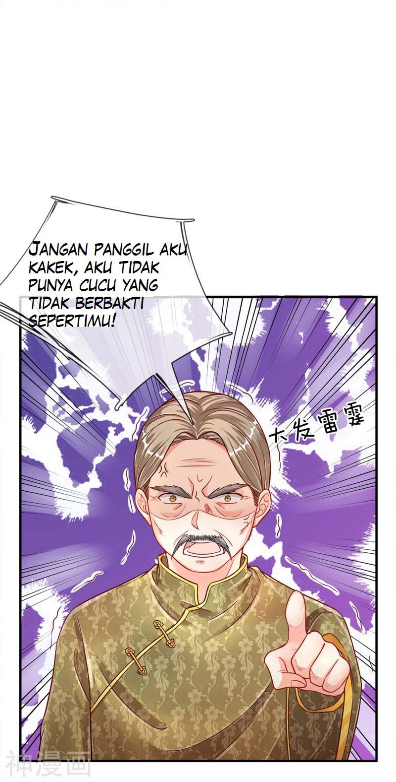 Immortal Daddy Xianzun Chapter 04 Gambar 16
