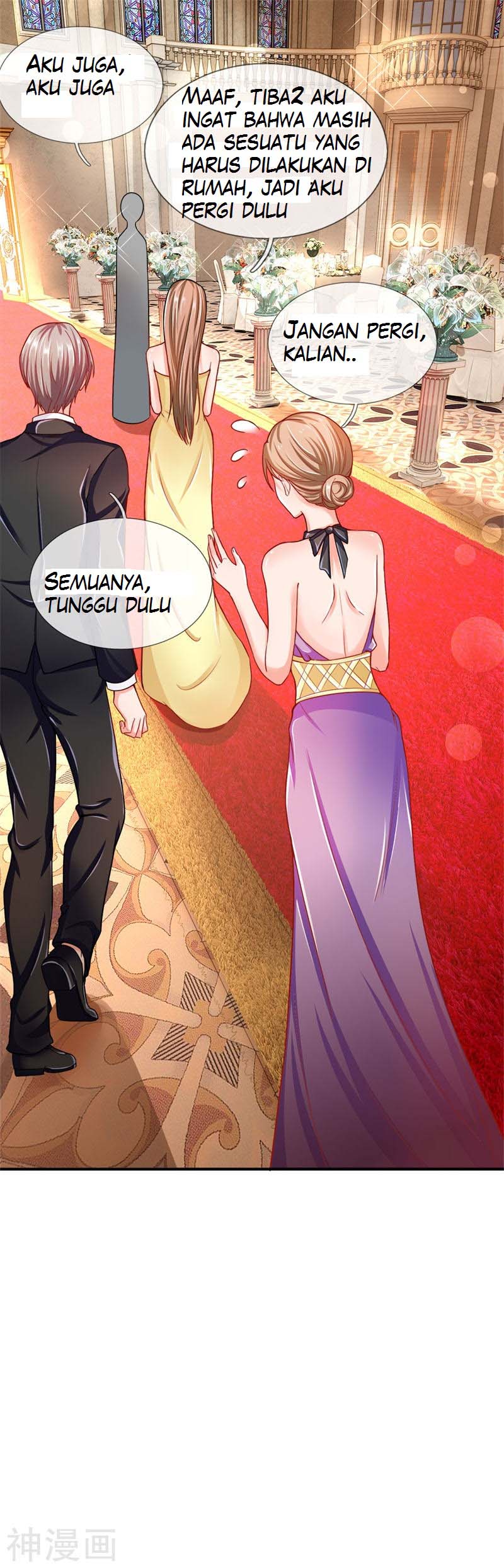 Baca Manhua Immortal Daddy Xianzun Chapter 04 Gambar 2