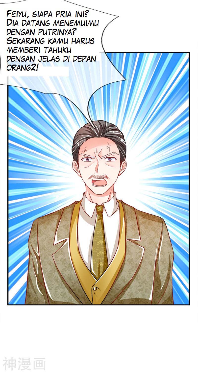 Immortal Daddy Xianzun Chapter 04 Gambar 5