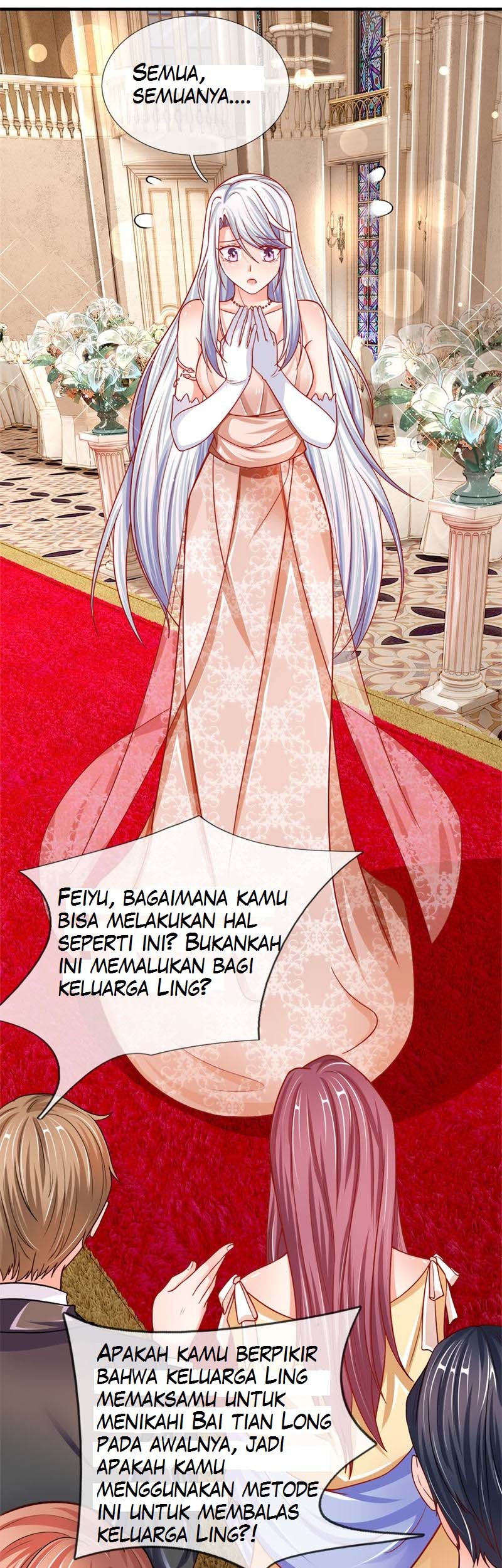 Immortal Daddy Xianzun Chapter 04 Gambar 9