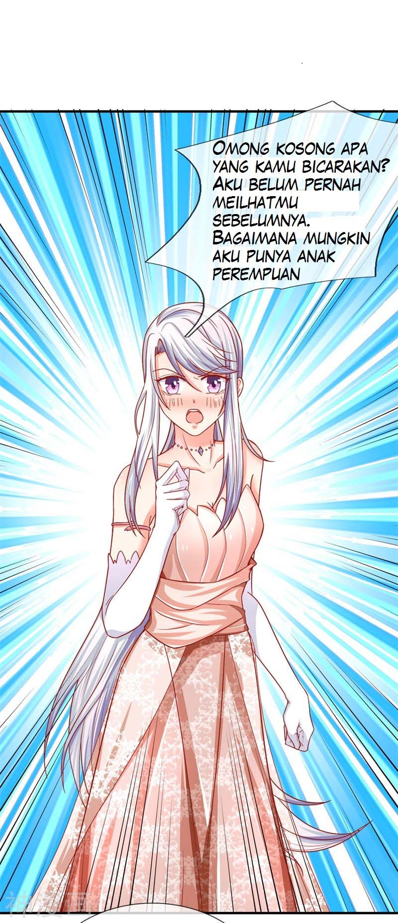 Immortal Daddy Xianzun Chapter 03 Gambar 13