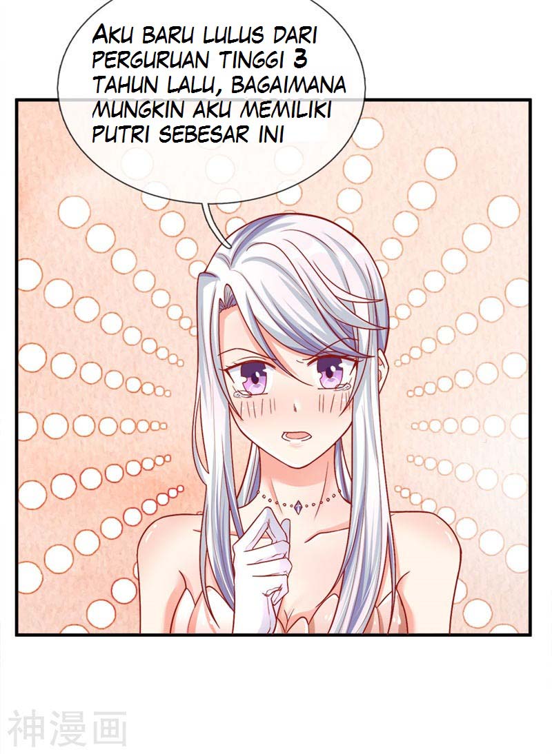 Immortal Daddy Xianzun Chapter 03 Gambar 14