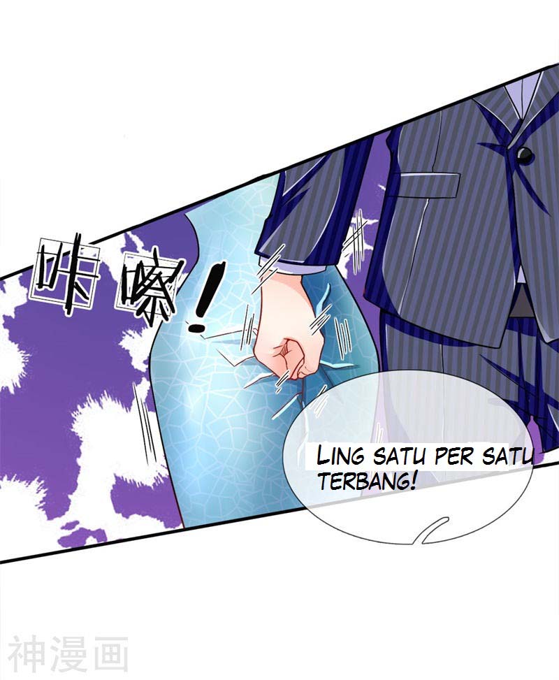 Immortal Daddy Xianzun Chapter 03 Gambar 26
