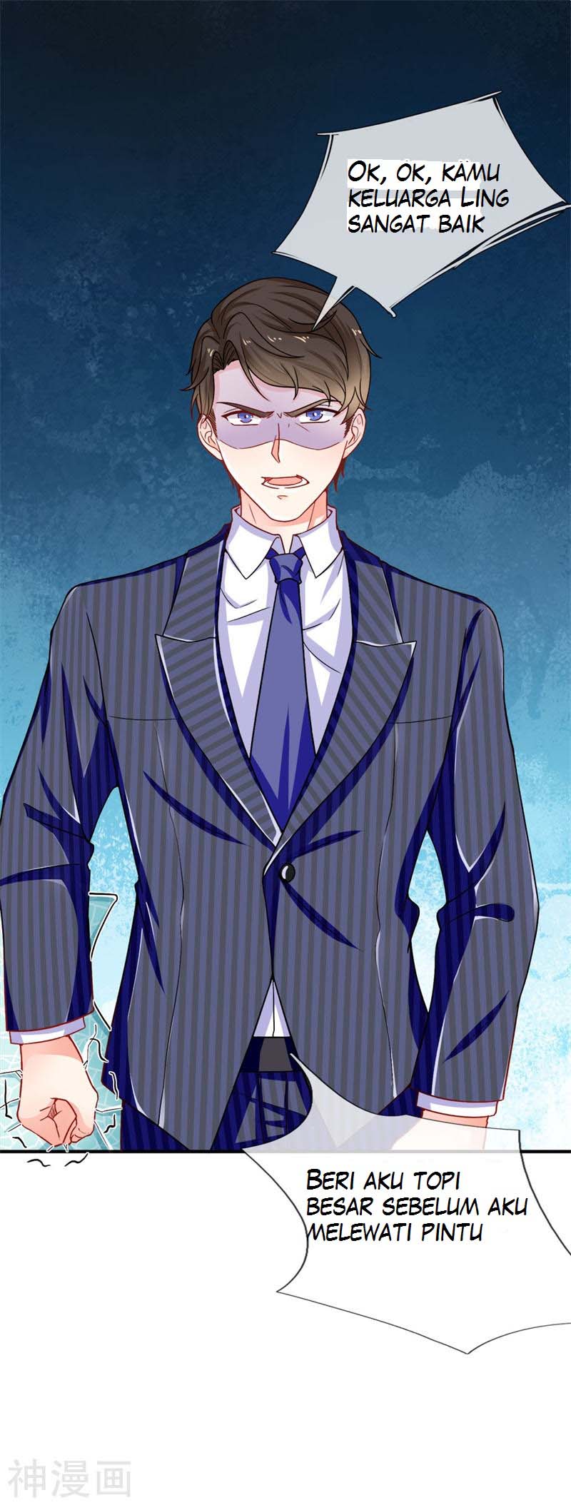 Immortal Daddy Xianzun Chapter 03 Gambar 28