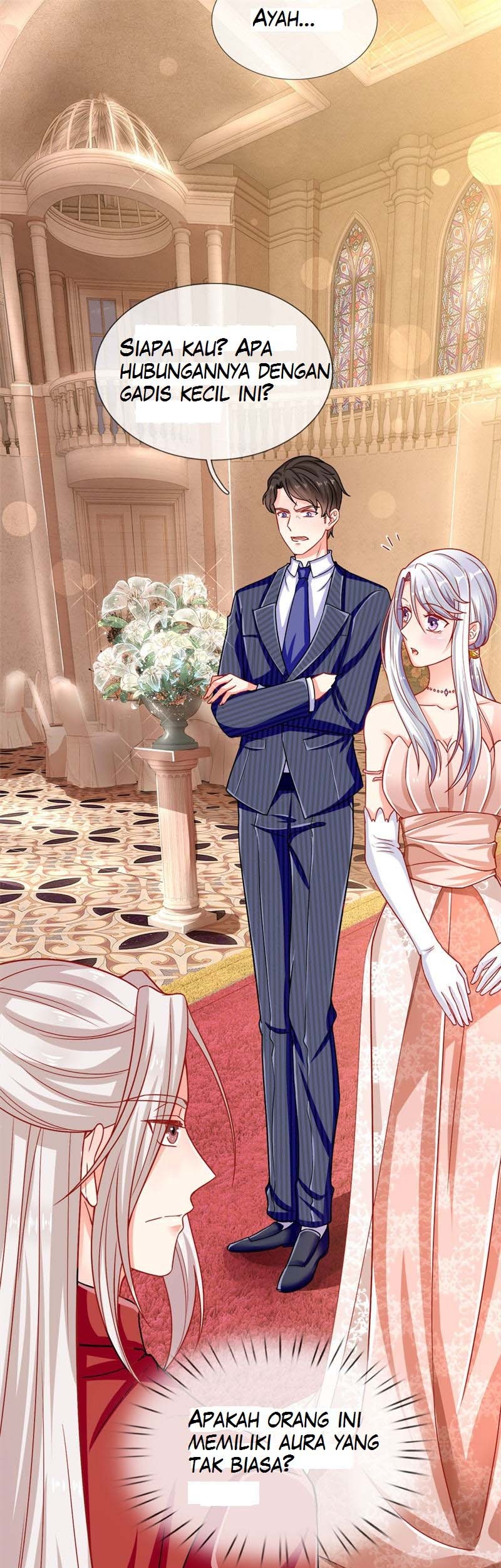Baca Manhua Immortal Daddy Xianzun Chapter 03 Gambar 2