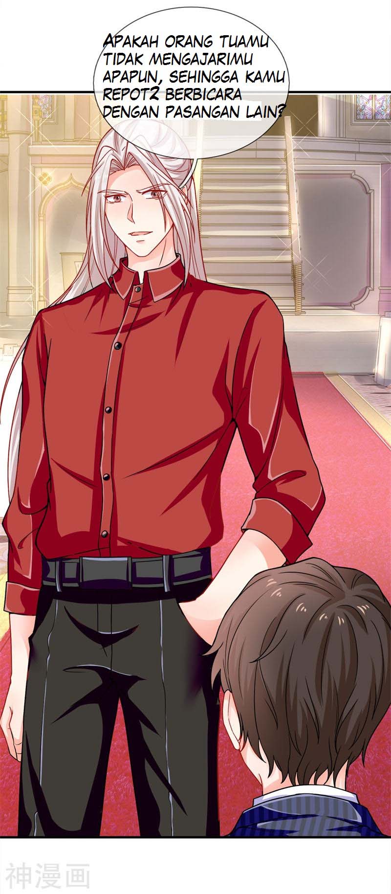 Immortal Daddy Xianzun Chapter 03 Gambar 6