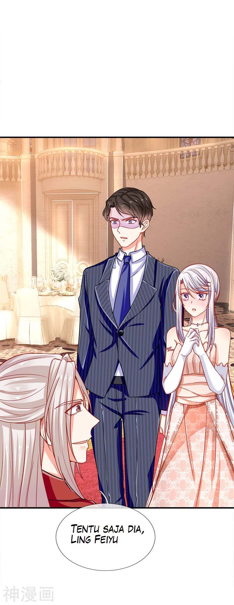 Immortal Daddy Xianzun Chapter 03 Gambar 8