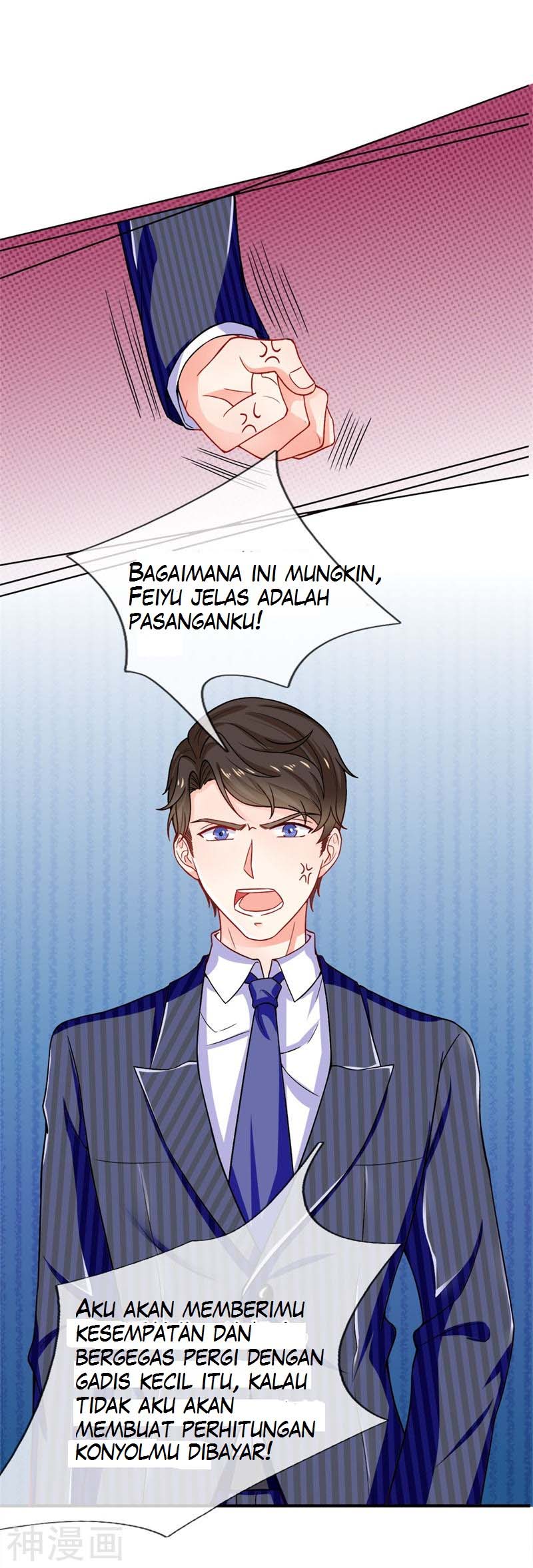 Immortal Daddy Xianzun Chapter 03 Gambar 9