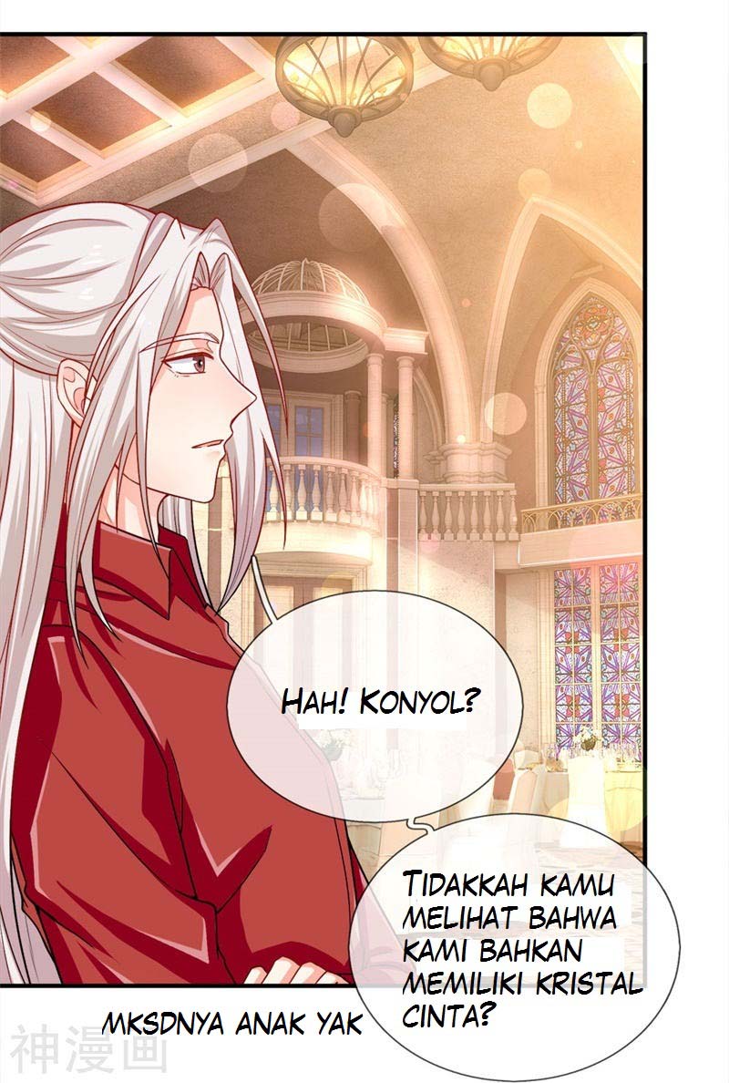 Immortal Daddy Xianzun Chapter 03 Gambar 10