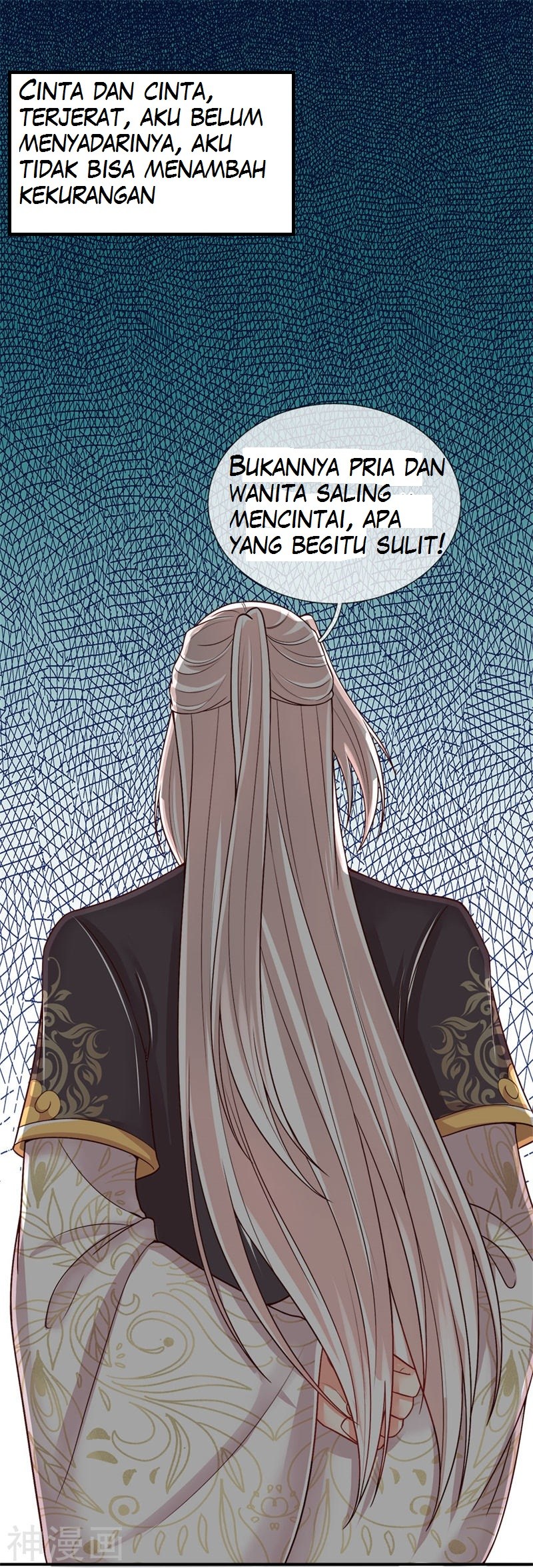 Immortal Daddy Xianzun Chapter 02 Gambar 15