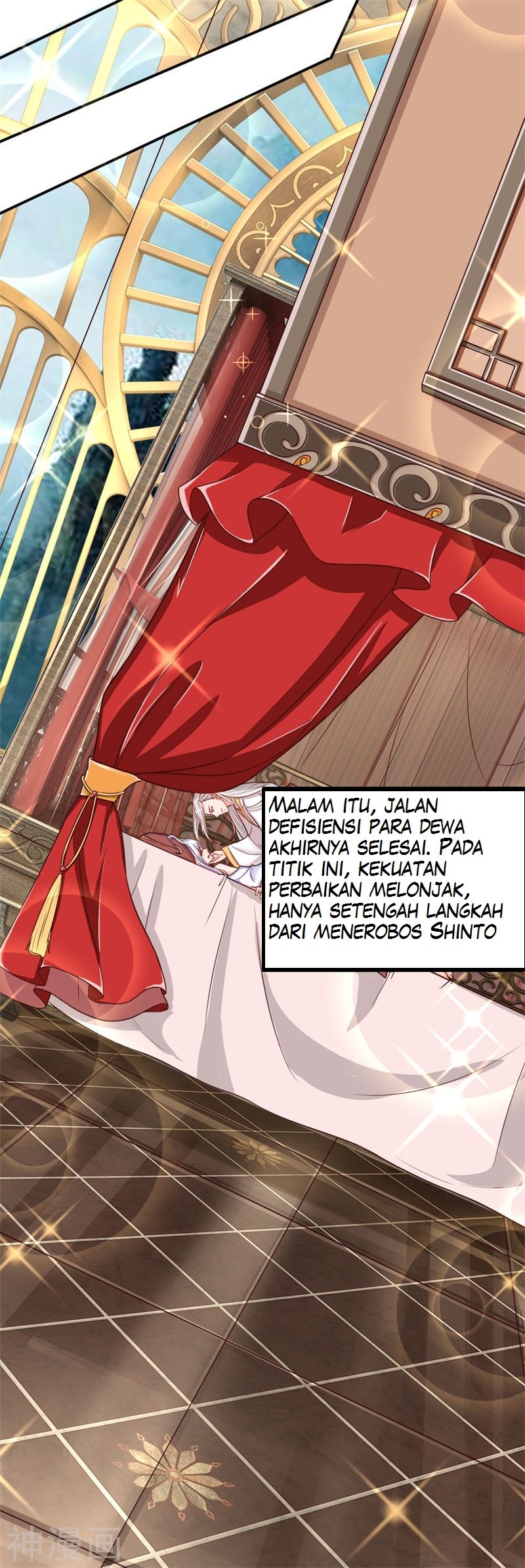 Immortal Daddy Xianzun Chapter 02 Gambar 21