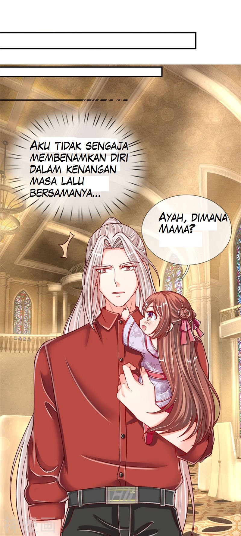 Immortal Daddy Xianzun Chapter 02 Gambar 22