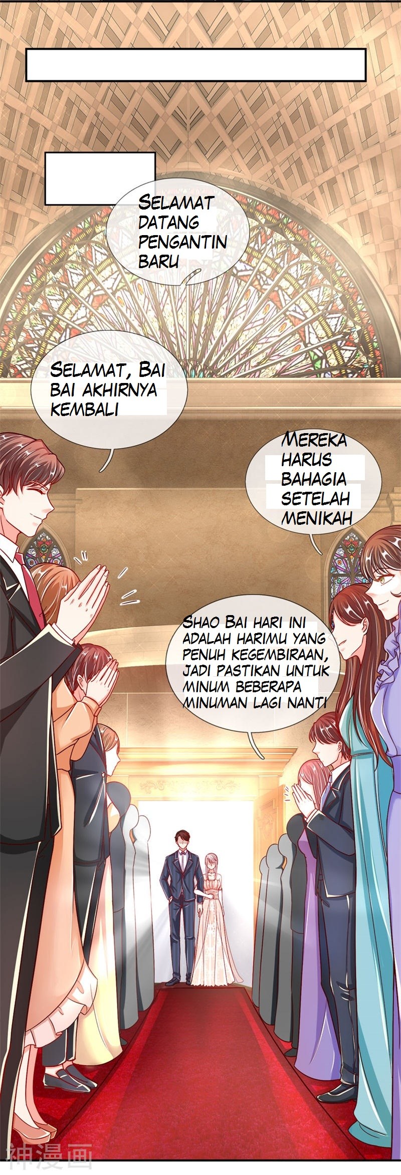 Immortal Daddy Xianzun Chapter 02 Gambar 23