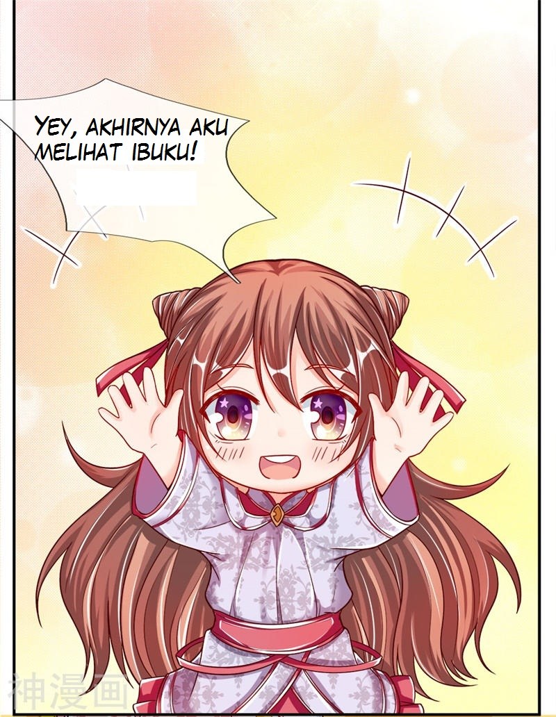 Immortal Daddy Xianzun Chapter 02 Gambar 27