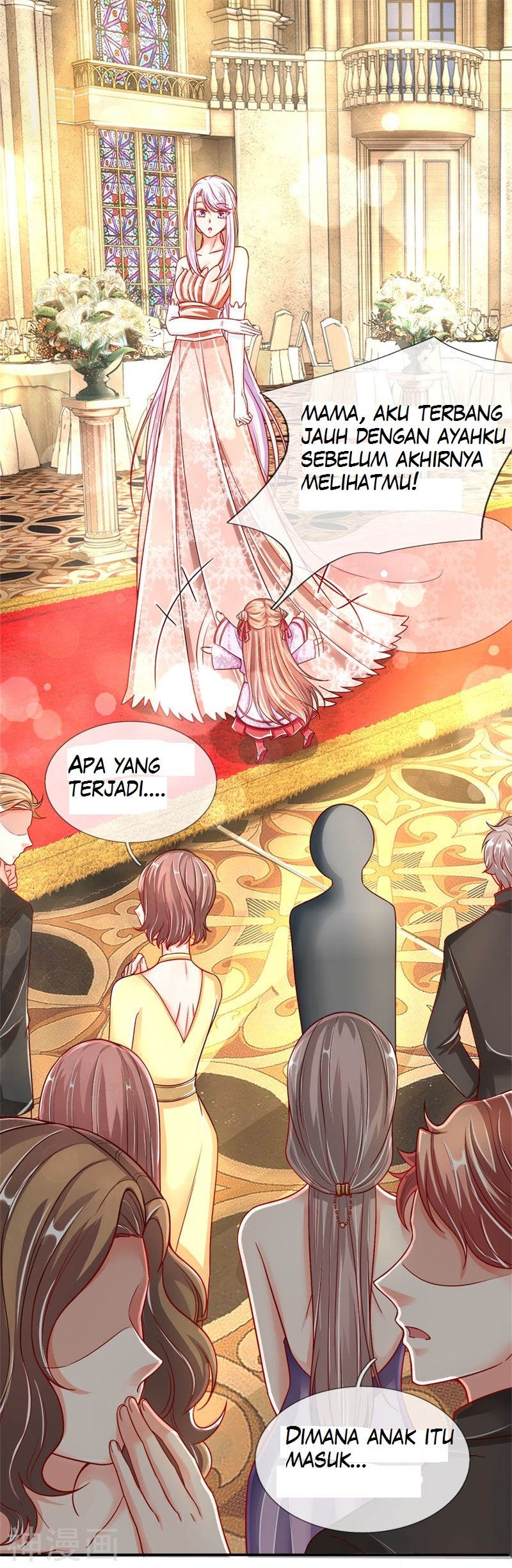 Immortal Daddy Xianzun Chapter 02 Gambar 29