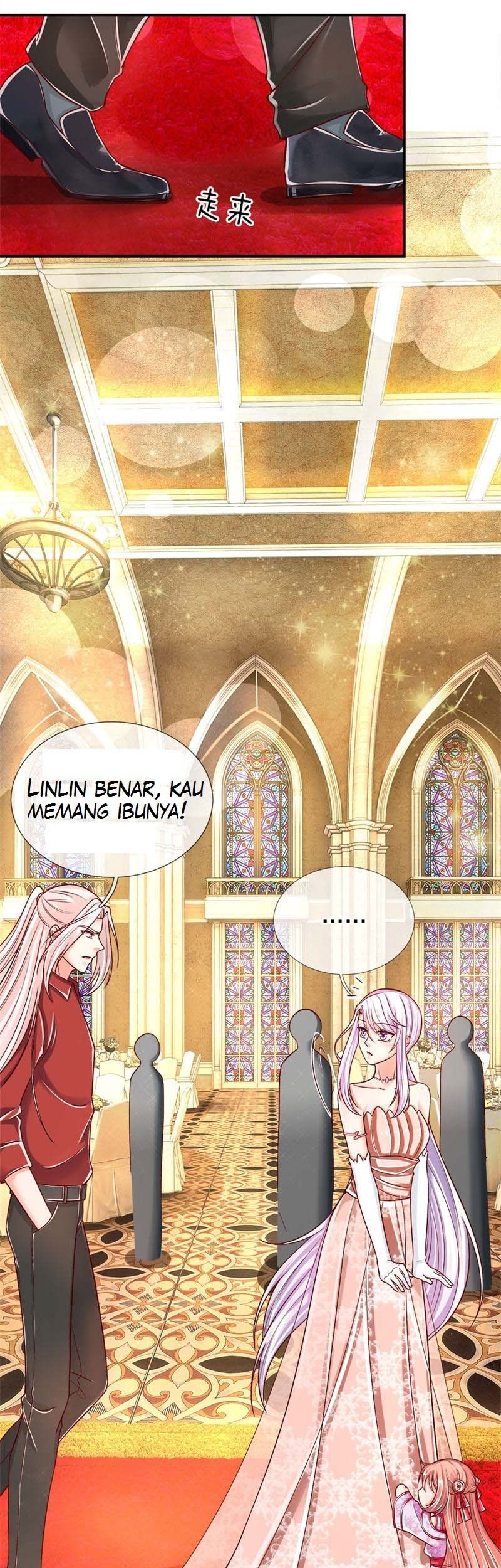 Immortal Daddy Xianzun Chapter 02 Gambar 36