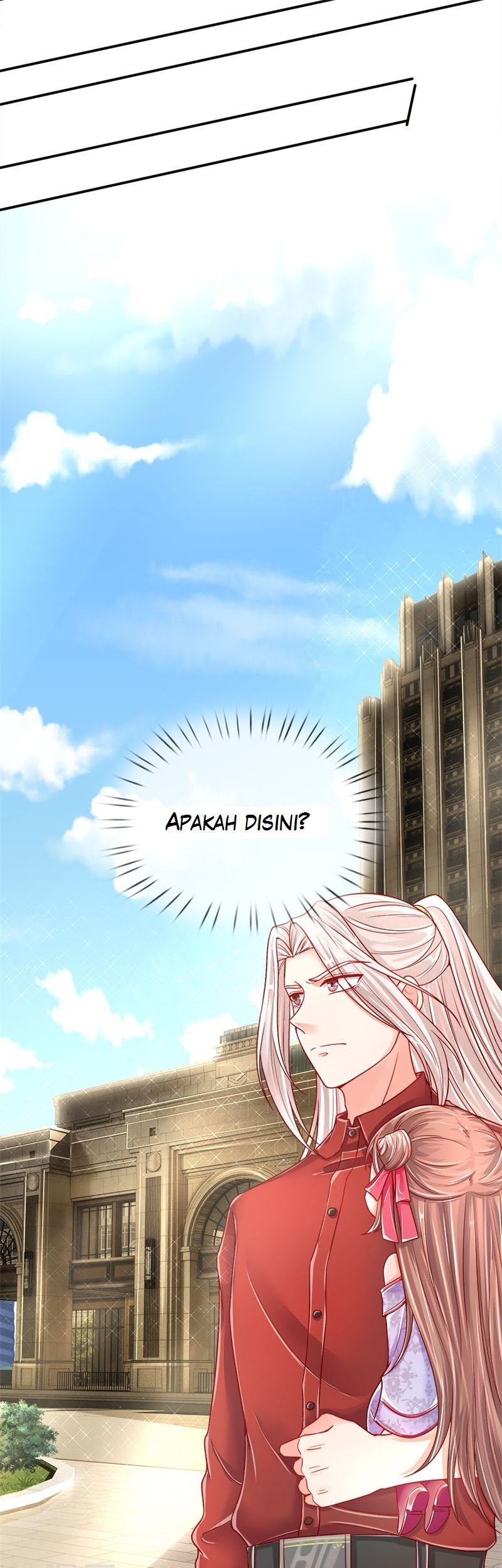 Immortal Daddy Xianzun Chapter 02 Gambar 5