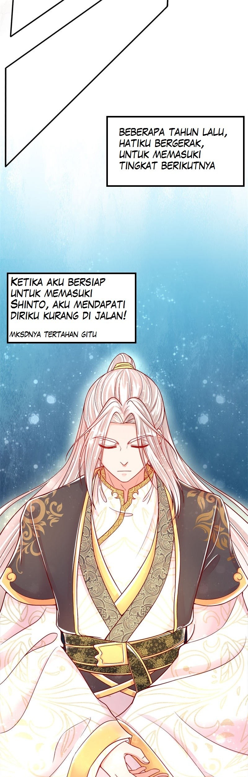 Immortal Daddy Xianzun Chapter 02 Gambar 9