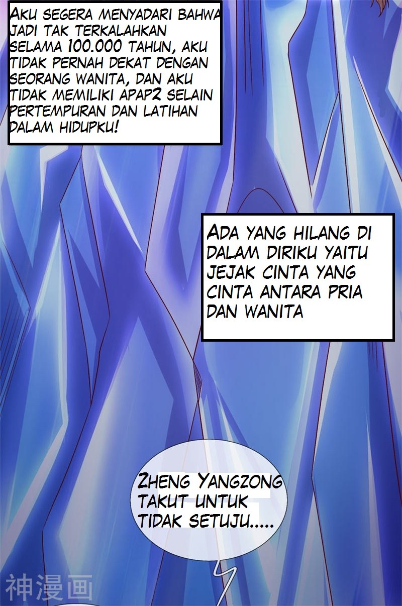 Immortal Daddy Xianzun Chapter 02 Gambar 13