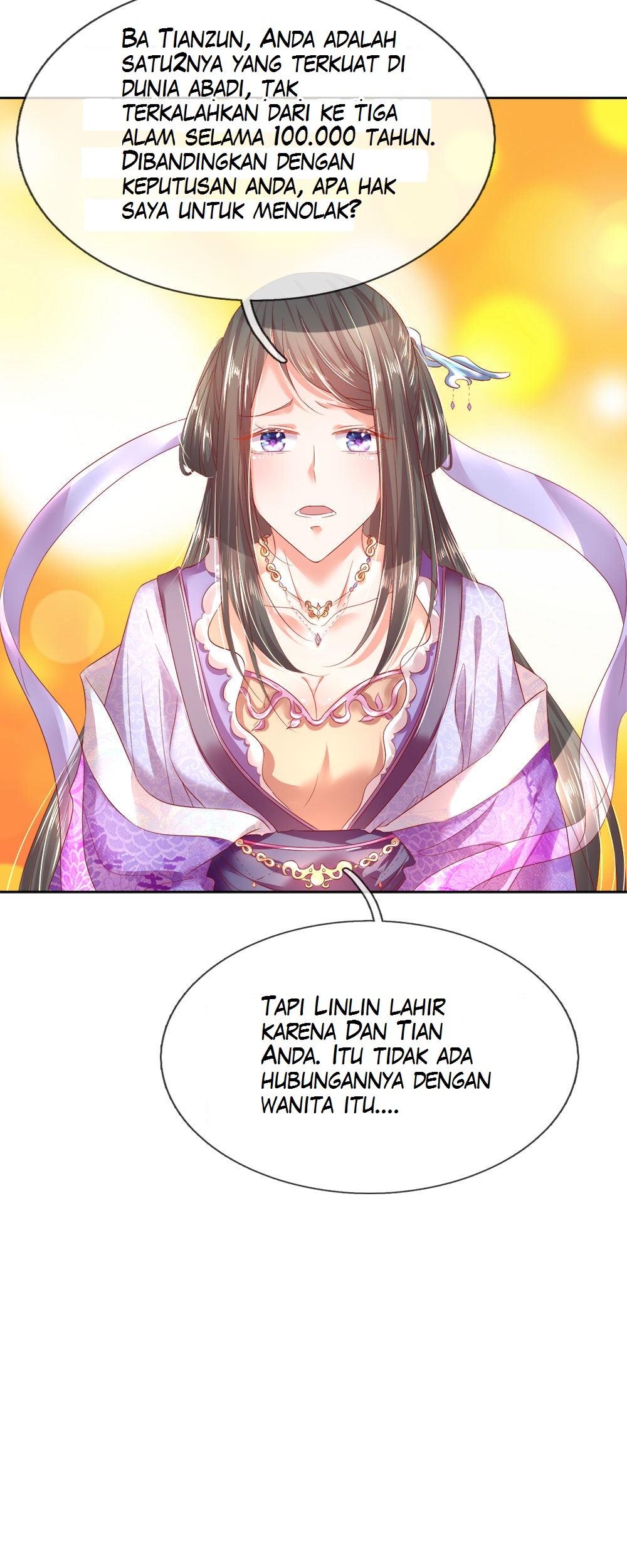 Immortal Daddy Xianzun Chapter 01 Gambar 15