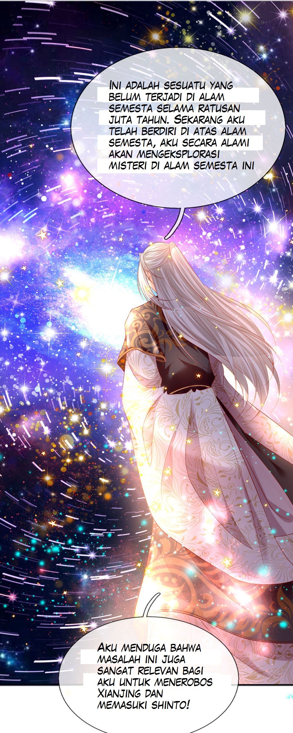 Immortal Daddy Xianzun Chapter 01 Gambar 18