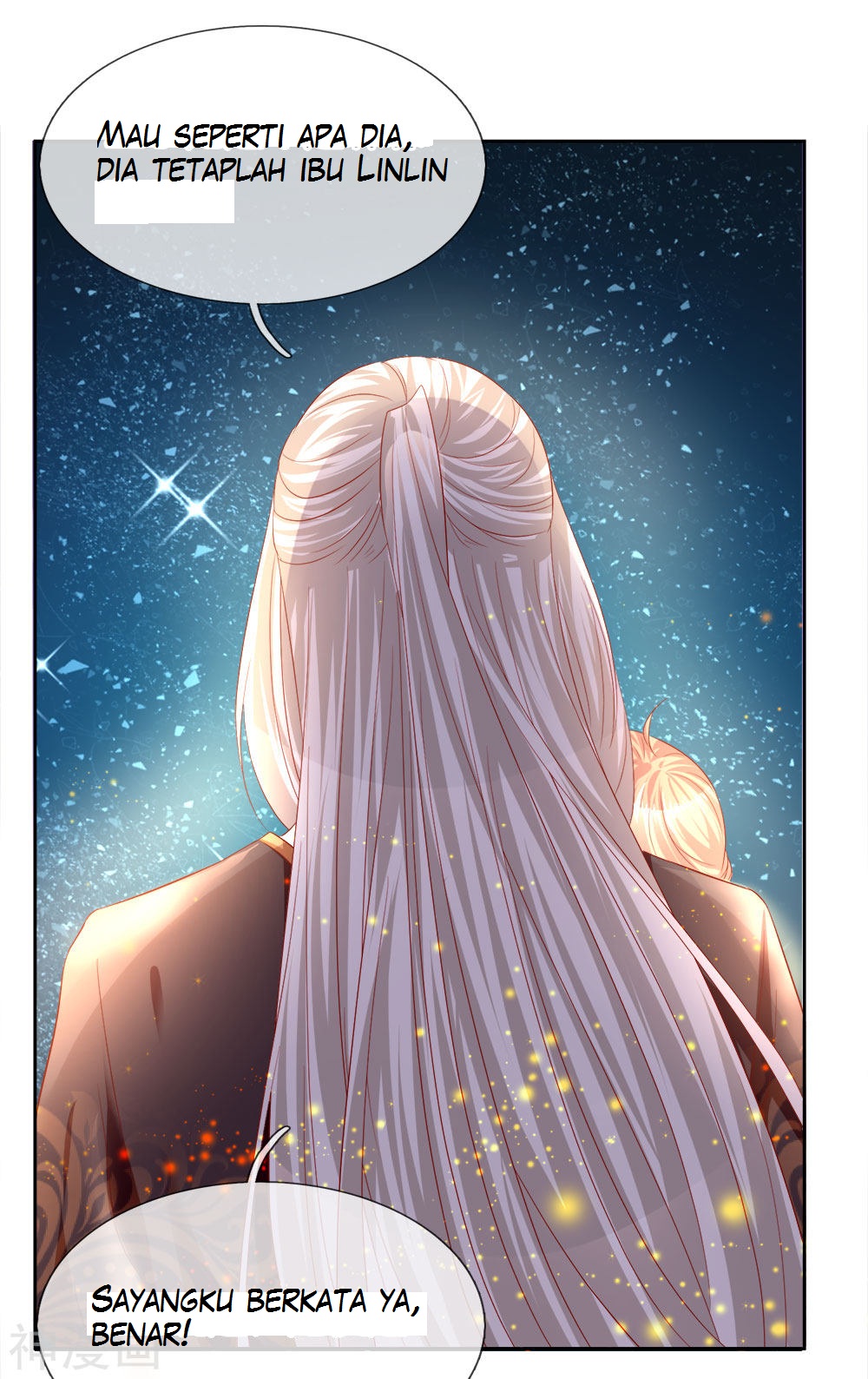 Immortal Daddy Xianzun Chapter 01 Gambar 20