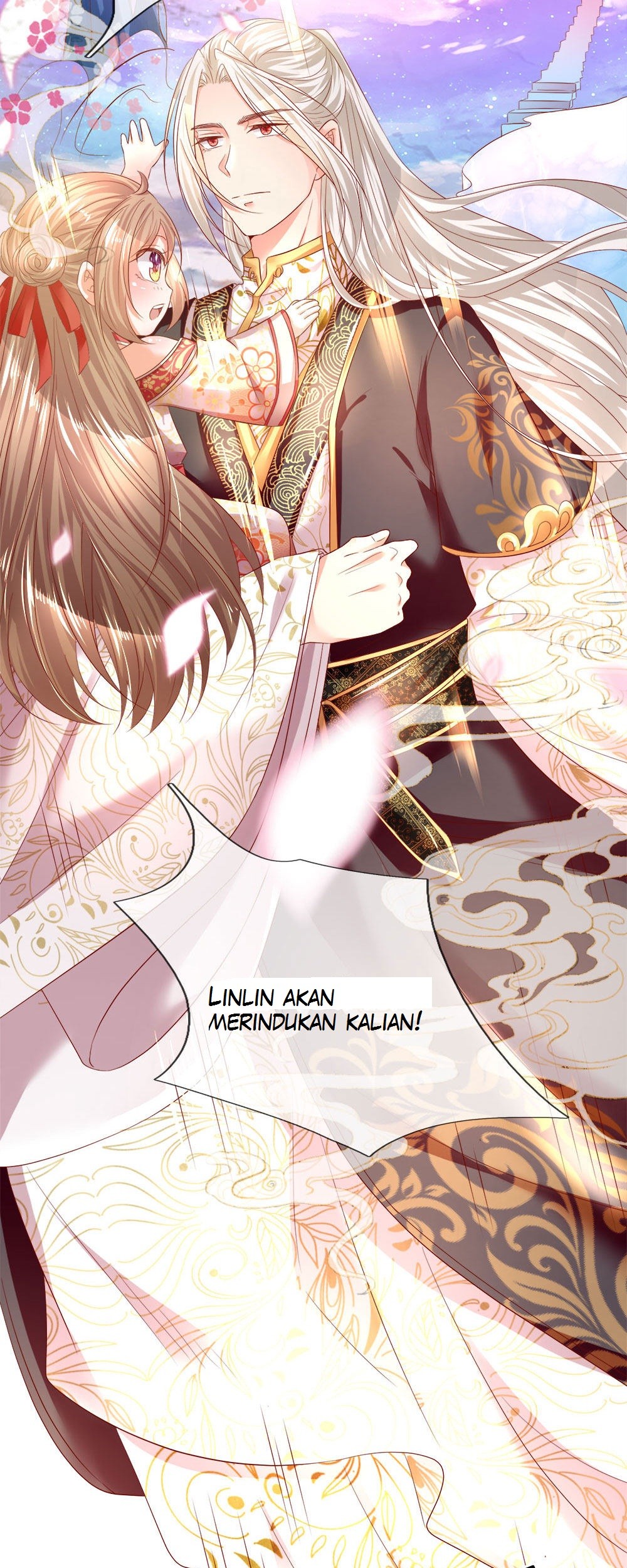 Immortal Daddy Xianzun Chapter 01 Gambar 23