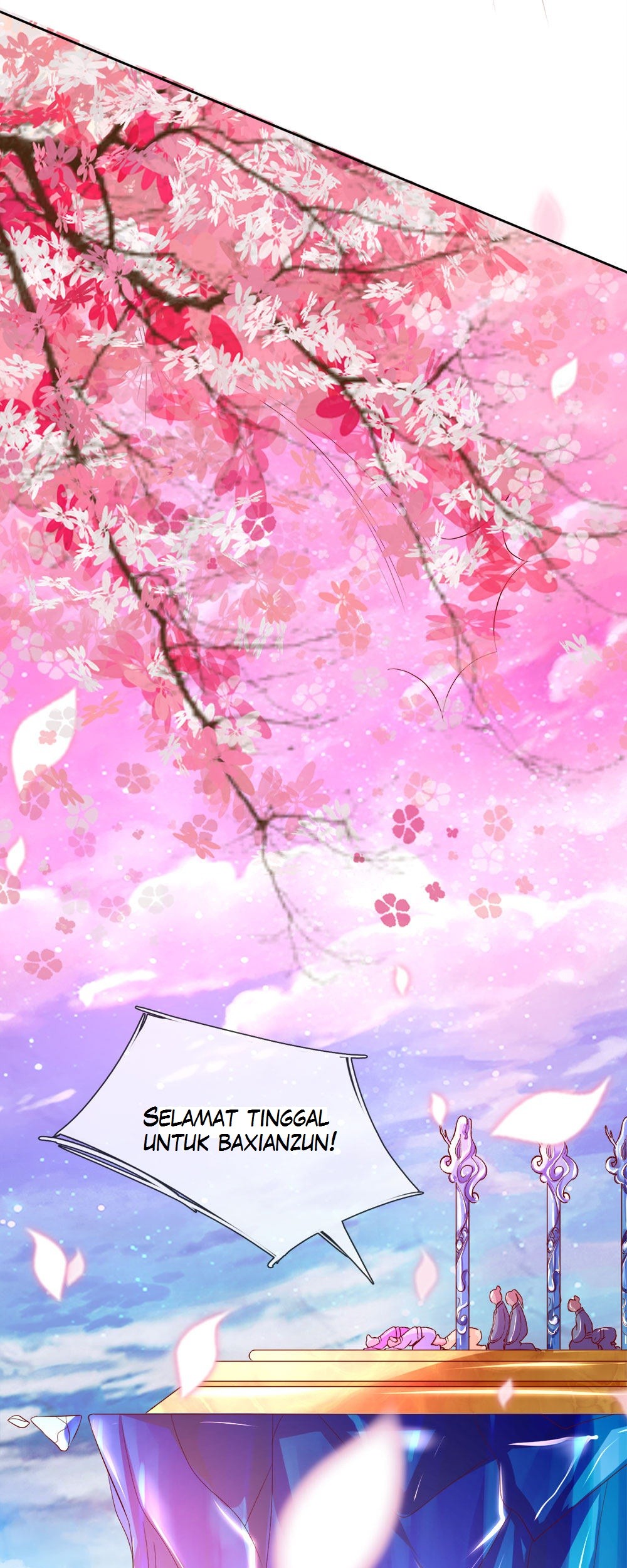 Immortal Daddy Xianzun Chapter 01 Gambar 25