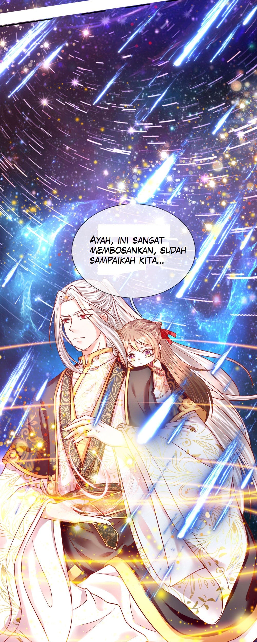 Immortal Daddy Xianzun Chapter 01 Gambar 28