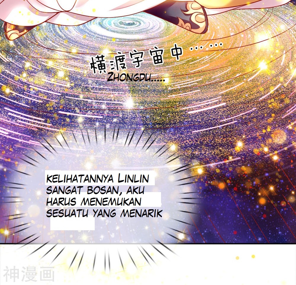 Immortal Daddy Xianzun Chapter 01 Gambar 29