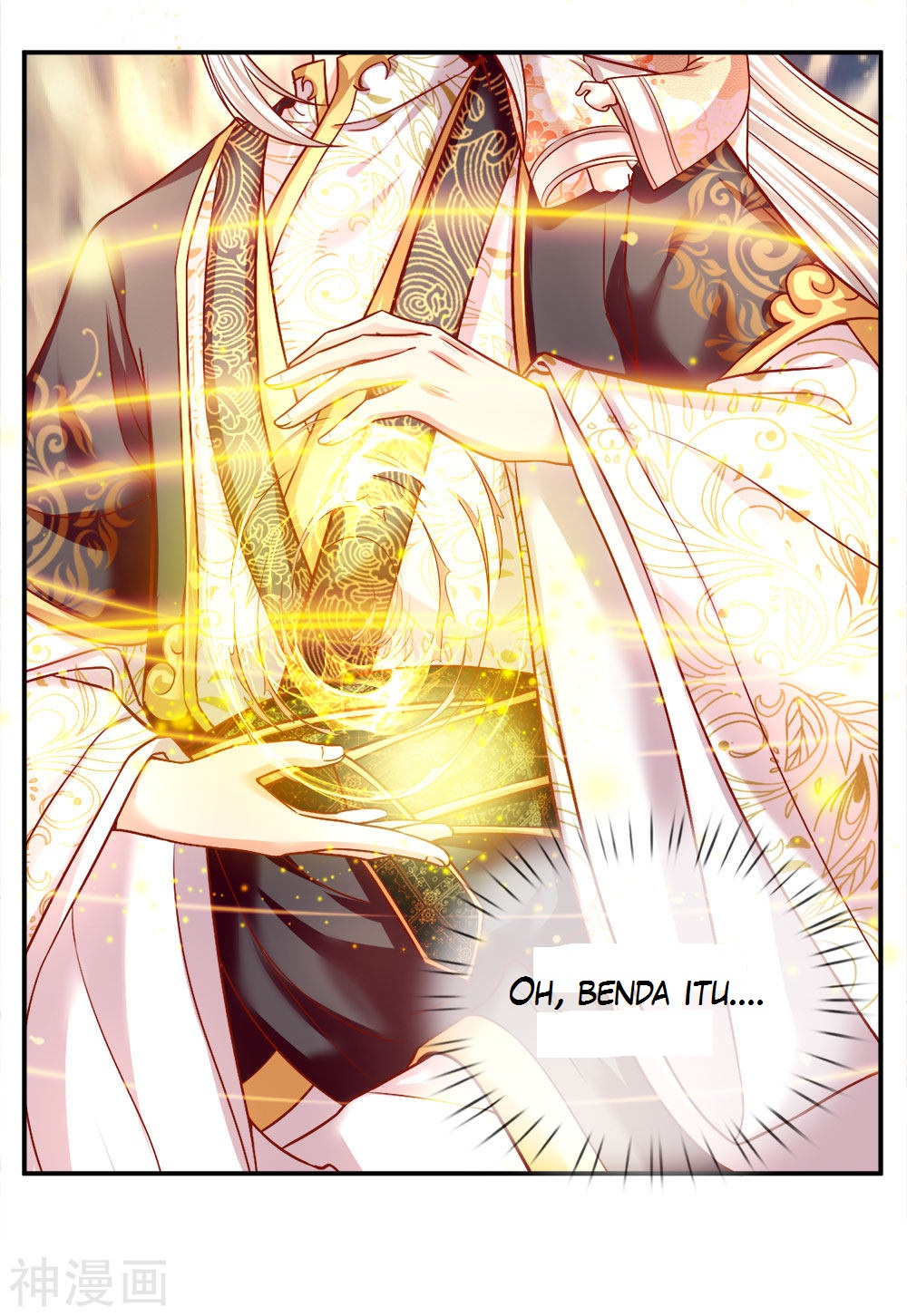 Immortal Daddy Xianzun Chapter 01 Gambar 30