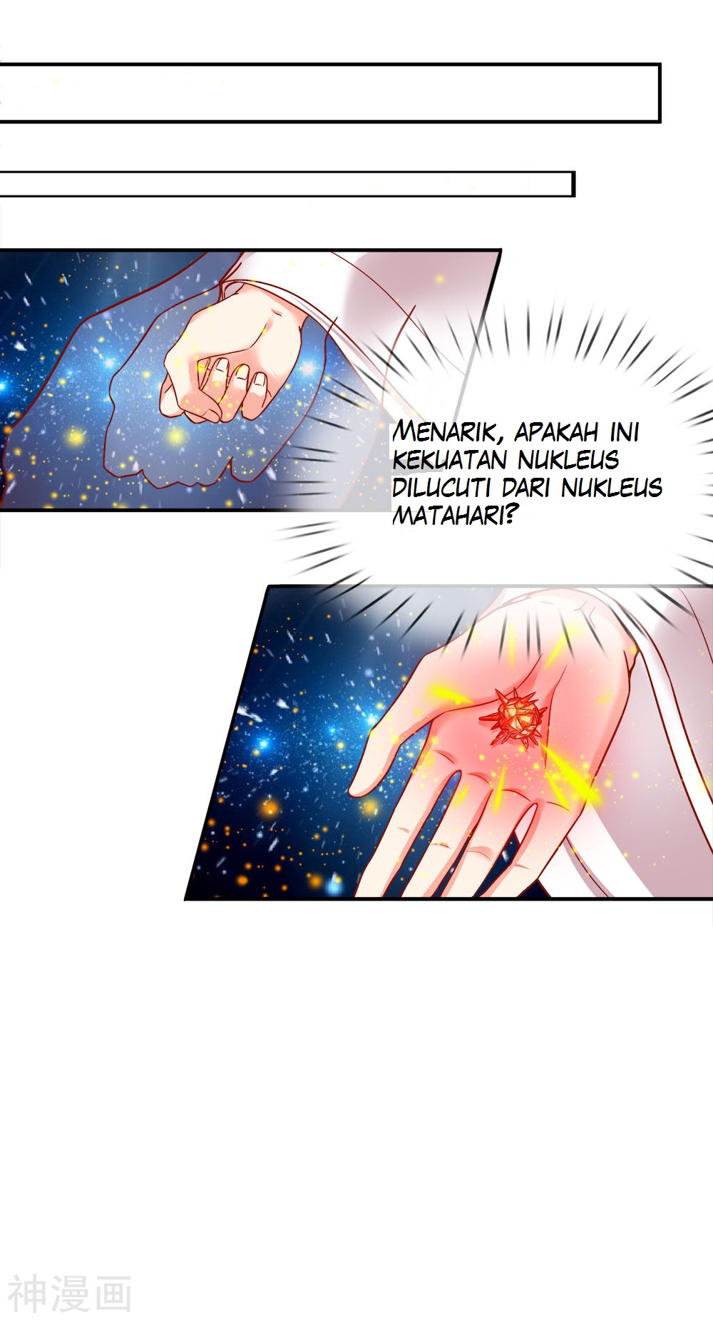 Immortal Daddy Xianzun Chapter 01 Gambar 34