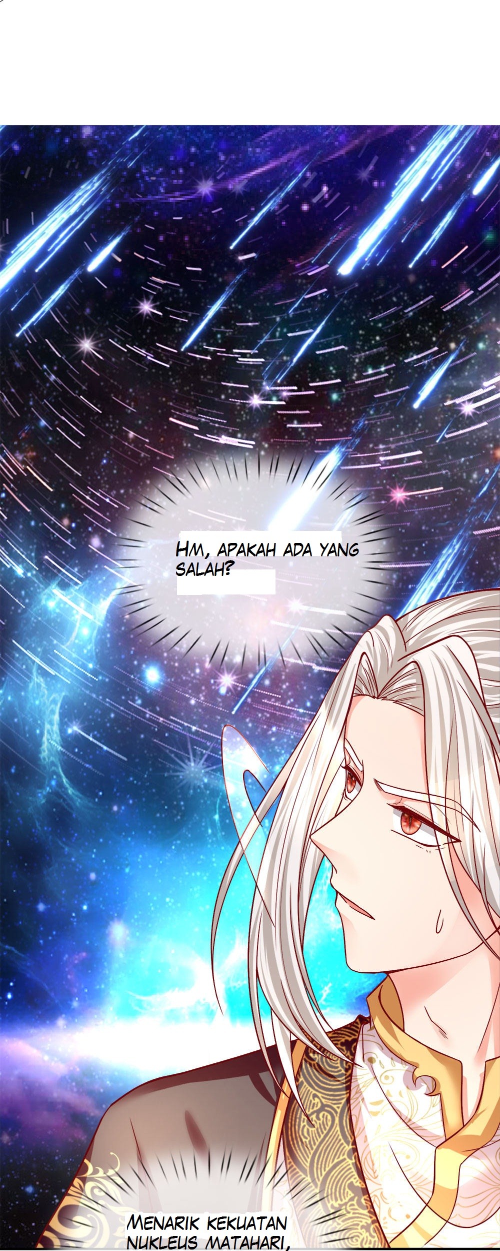 Immortal Daddy Xianzun Chapter 01 Gambar 43