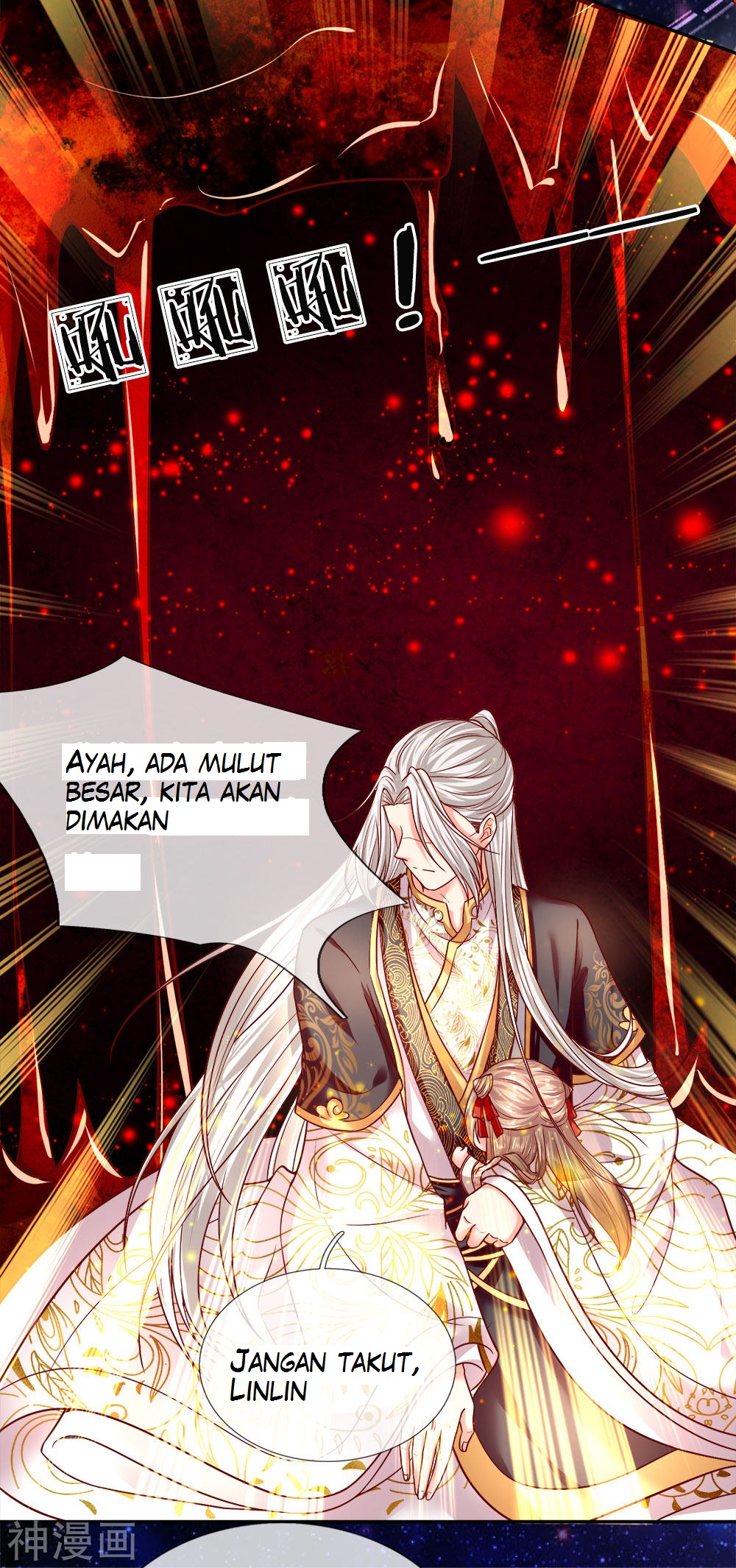 Immortal Daddy Xianzun Chapter 01 Gambar 47