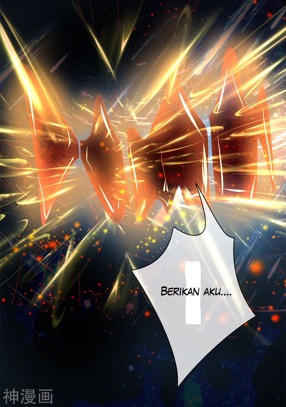 Immortal Daddy Xianzun Chapter 01 Gambar 52