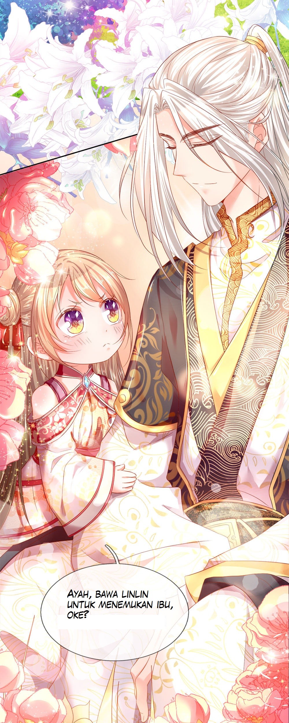 Immortal Daddy Xianzun Chapter 01 Gambar 3