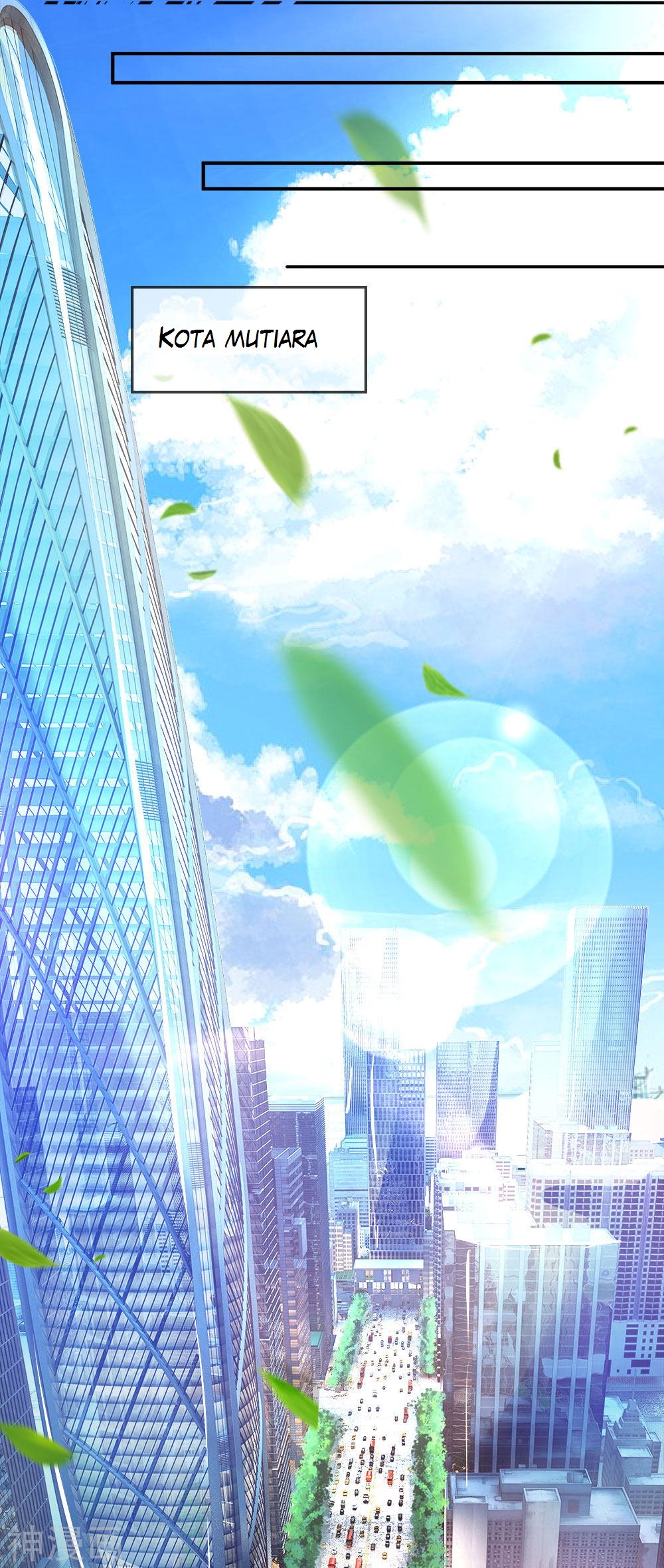 Immortal Daddy Xianzun Chapter 01 Gambar 55