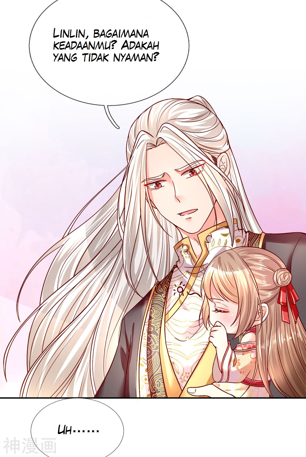 Immortal Daddy Xianzun Chapter 01 Gambar 58