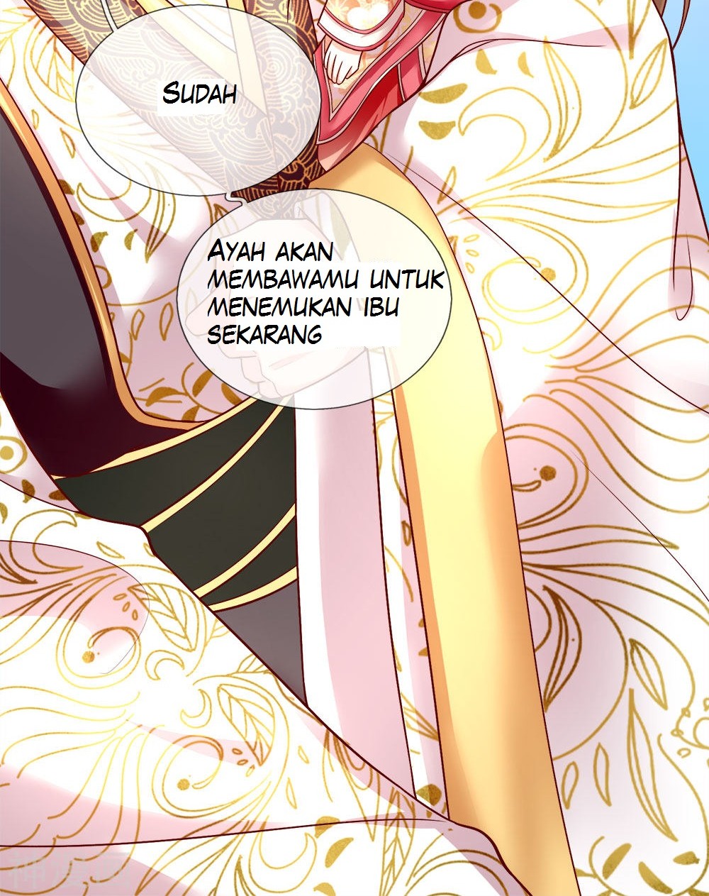 Immortal Daddy Xianzun Chapter 01 Gambar 60