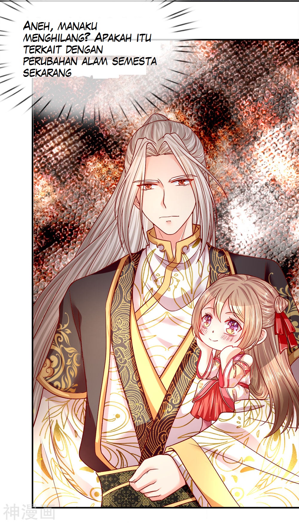 Immortal Daddy Xianzun Chapter 01 Gambar 63