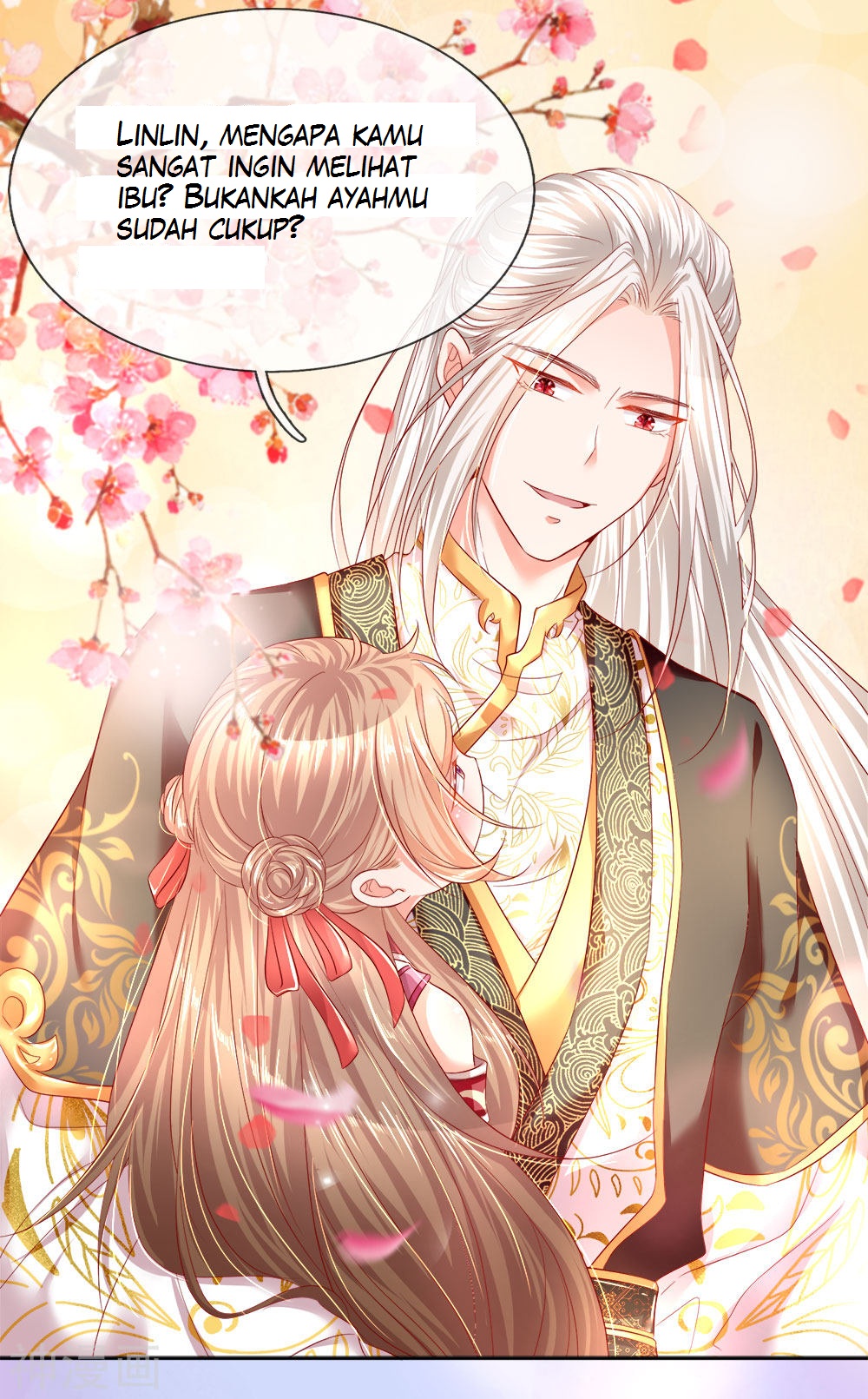 Immortal Daddy Xianzun Chapter 01 Gambar 7